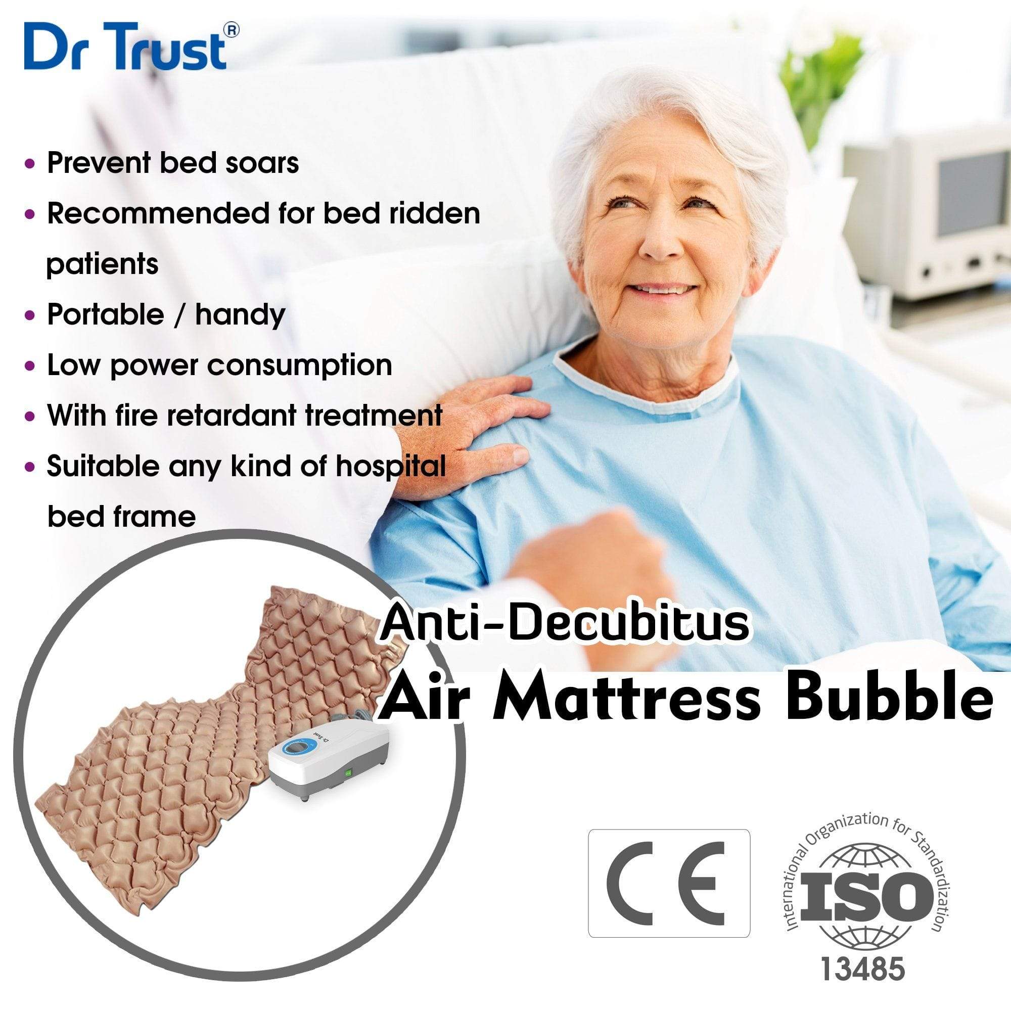 Dr Trust USA Air Mattress 318 | Dr Trust.