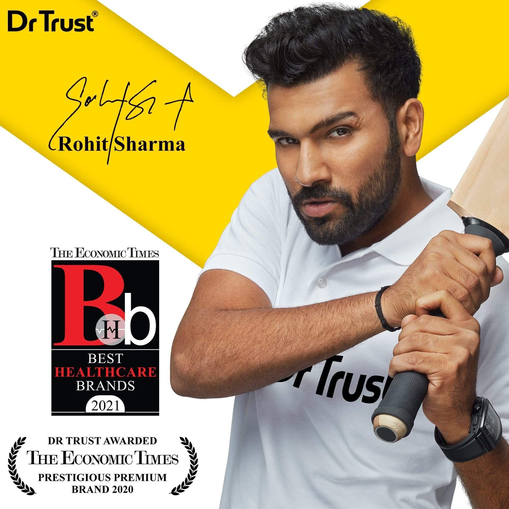 Dr Trust USA Pulse Oximeter 215 (Black) | Dr Trust.