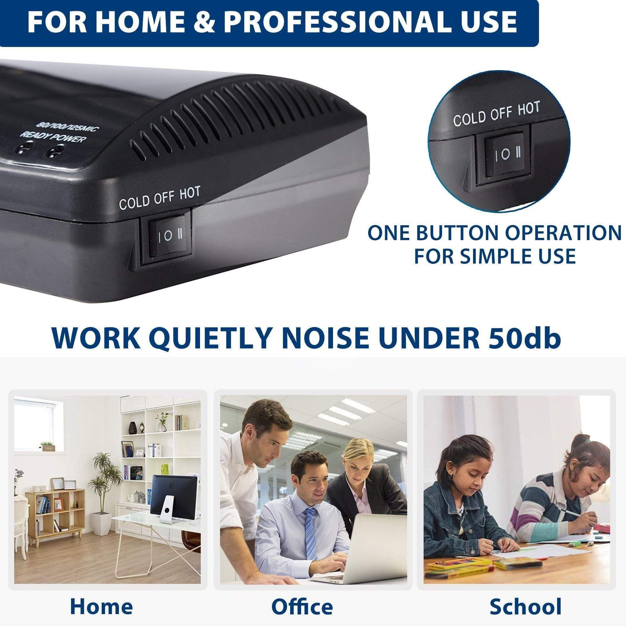 Goldstandard USA Lamination Machine 3002 | Dr Trust.