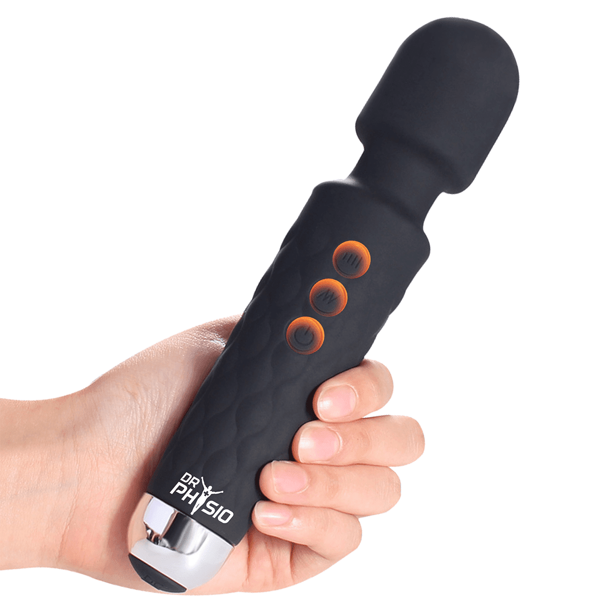 Dr Physio USA Eva Personal Body Wand Massager 1002 | Dr Trust.