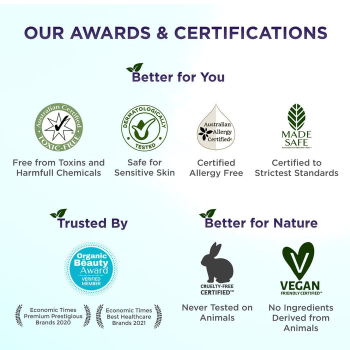 Dr Trust USA Trumom organic Trumom USA ORGANIC Detergent 1 LITER - Australian Made safe certified, toxins and harmful chemical free
