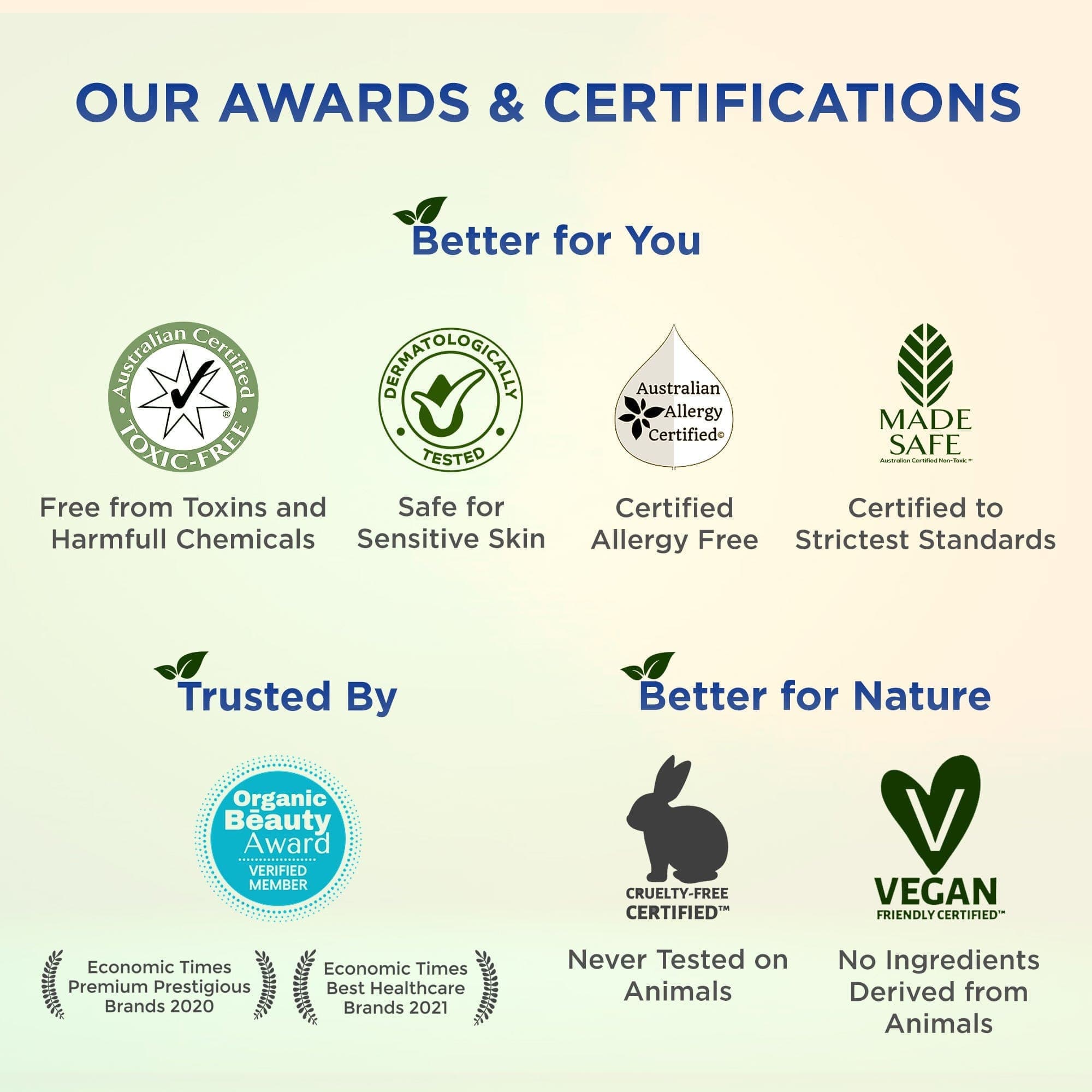 Dr Trust USA Trumom organic Trumom USA ORGANIC Baby Liquid Cleanser 500 ml - Australian Made safe certified, toxins and harmful chemical free