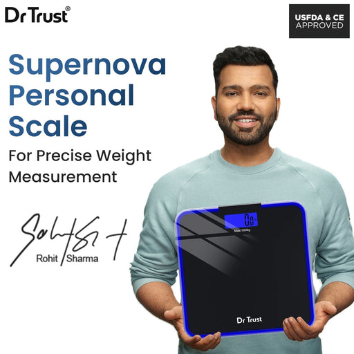 Dr Trust USA Weighing Scale not body fat Dr Trust USA Supernova Digital Personal Scale Weight Machine 507