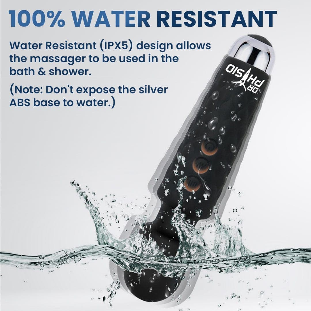 Dr Trust USA wand Dr Physio USA Eva Personal Body Wand Massager 1002