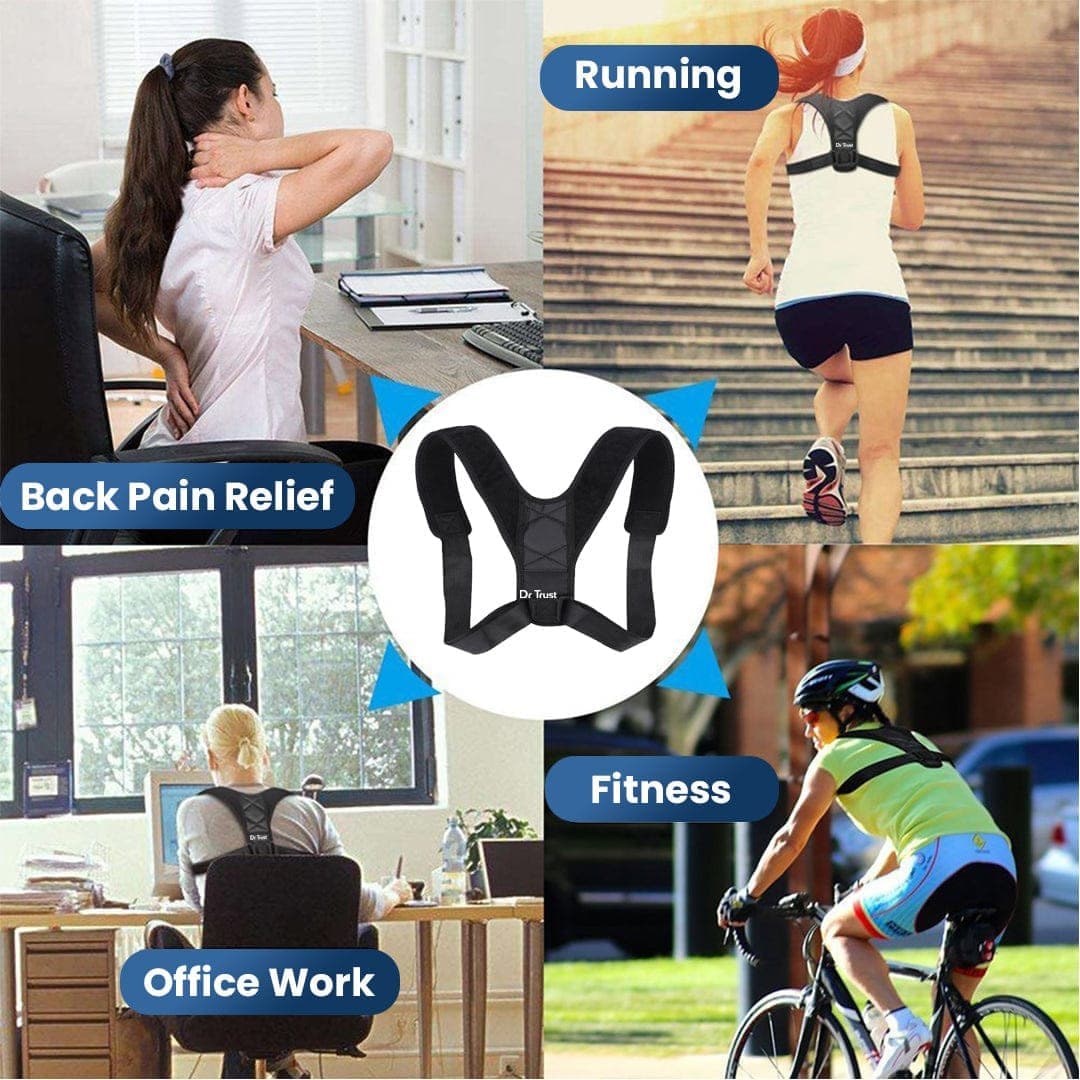 Dr Trust USA fitness Dr Trust USA Posture Corrector 313