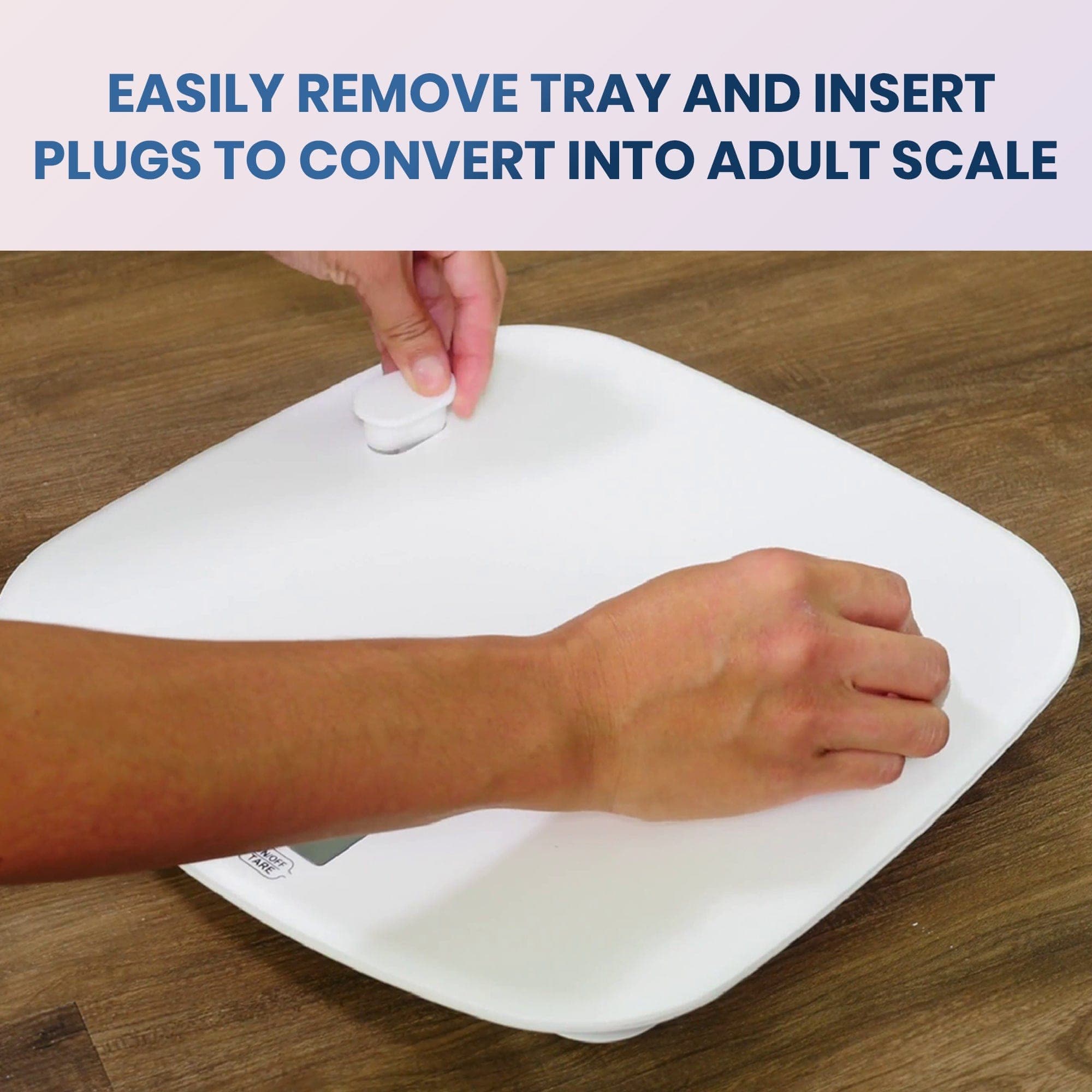 Dr Trust USA baby scale Dr Trust USA Growbuddy - Baby Infant Toddler and Adult Weighing Scale 510