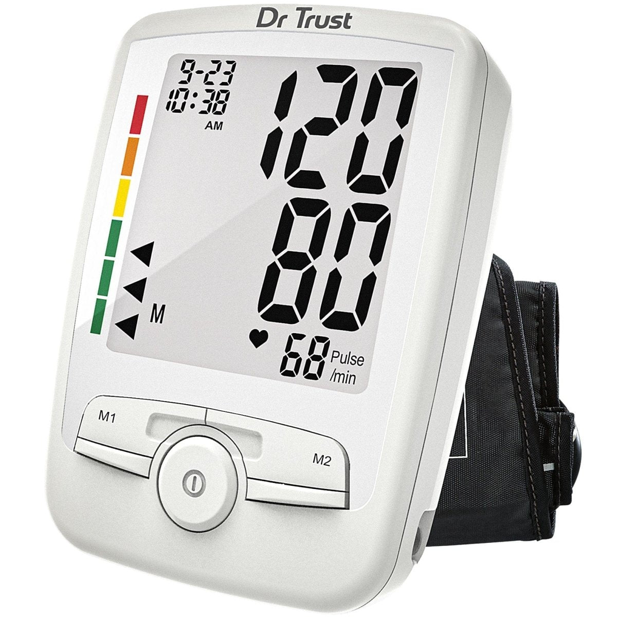 Dr Trust USA Arm BP Monitor 120