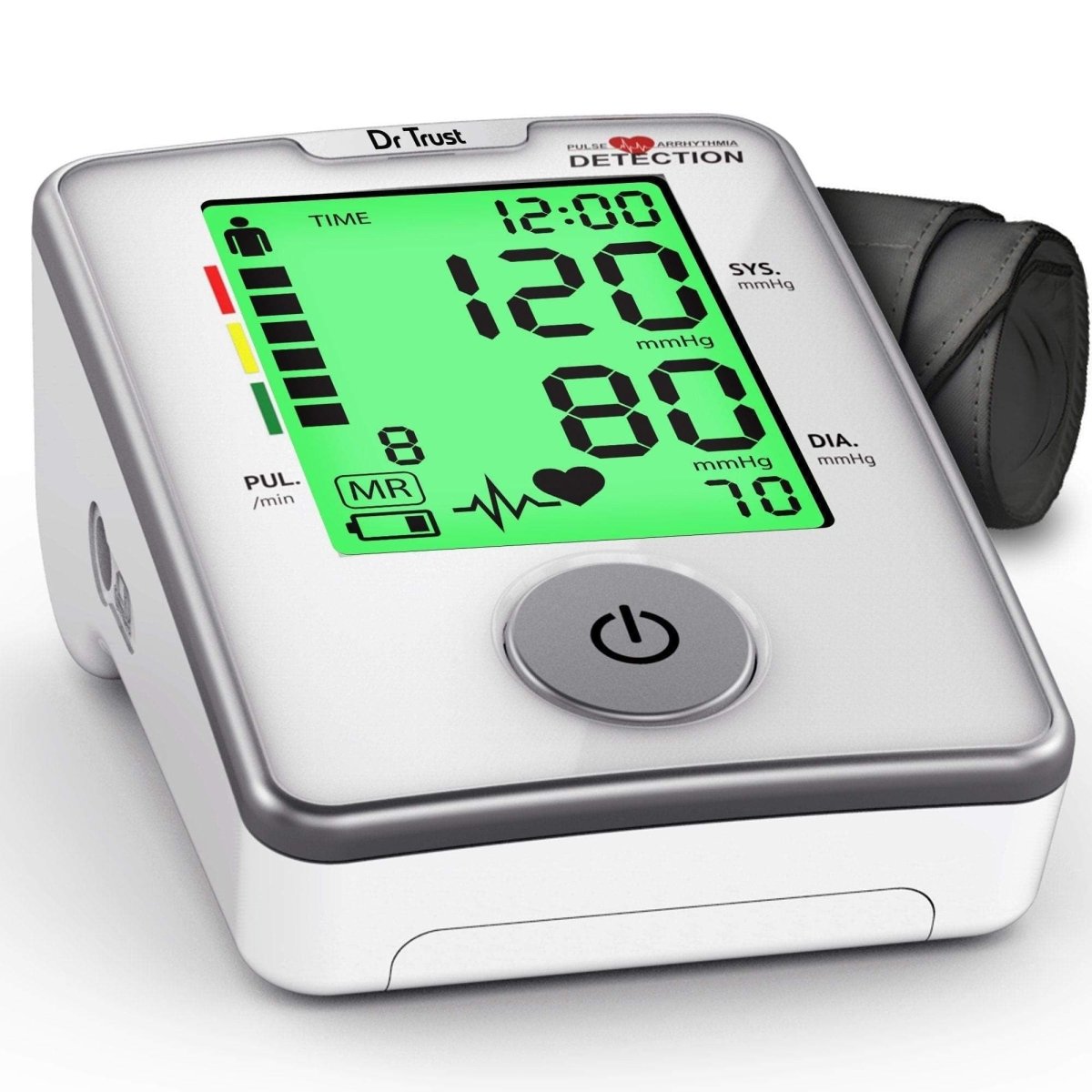 Dr Trust USA BP Elegance (With Adaptor) Monitor