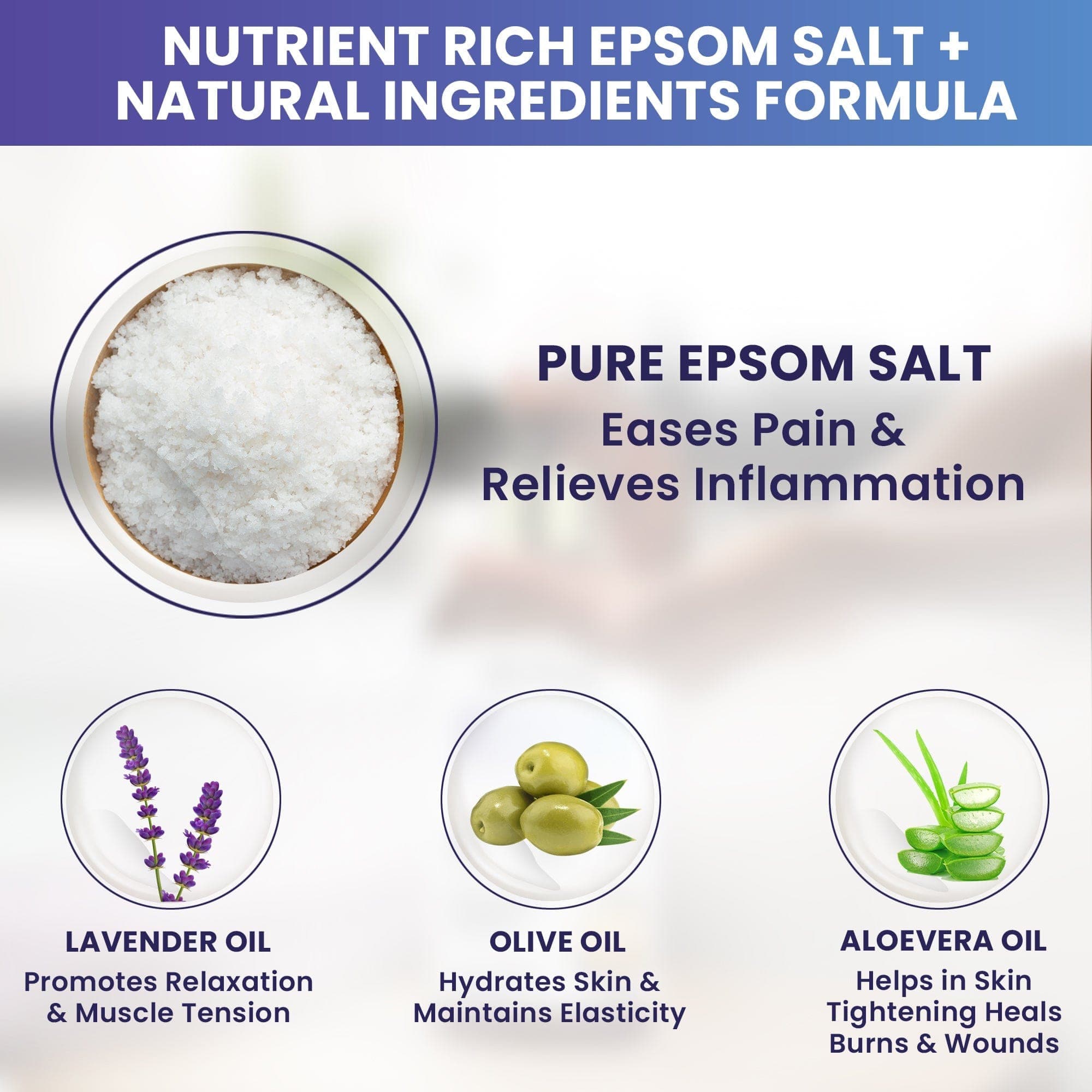 Dr Trust body pain Dr Trust USA Epsomax Body Wash 1401