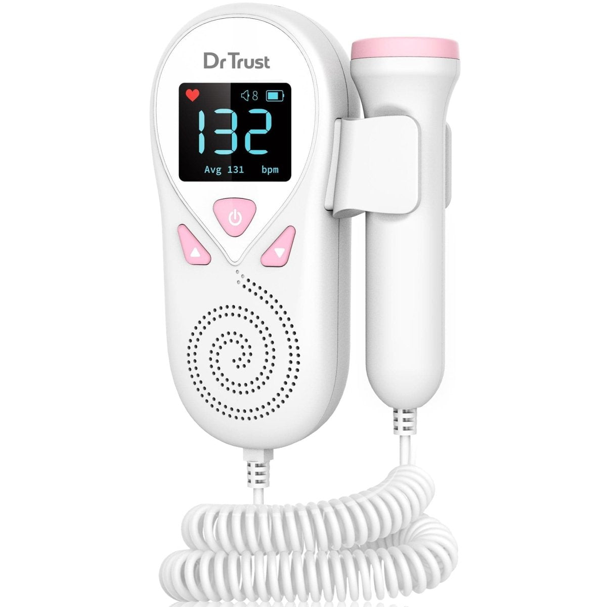 Dr Trust USA Fetal Doppler 1202
