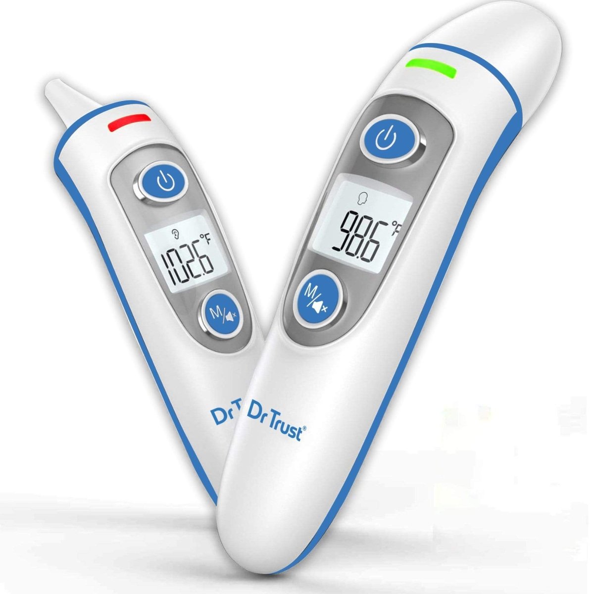 Dr Trust USA Icheck Infrared Thermometer Gun PRO 601