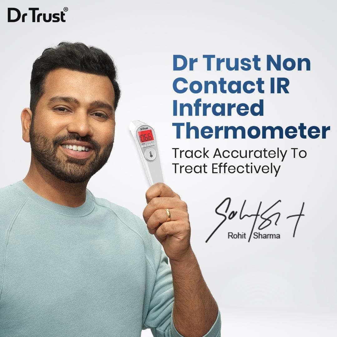 Dr Trust USA Infrared Thermometer 615