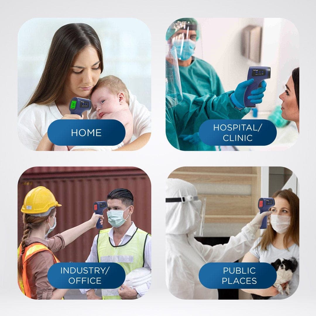 Dr Trust USA Non Contact IR Thermometer 610