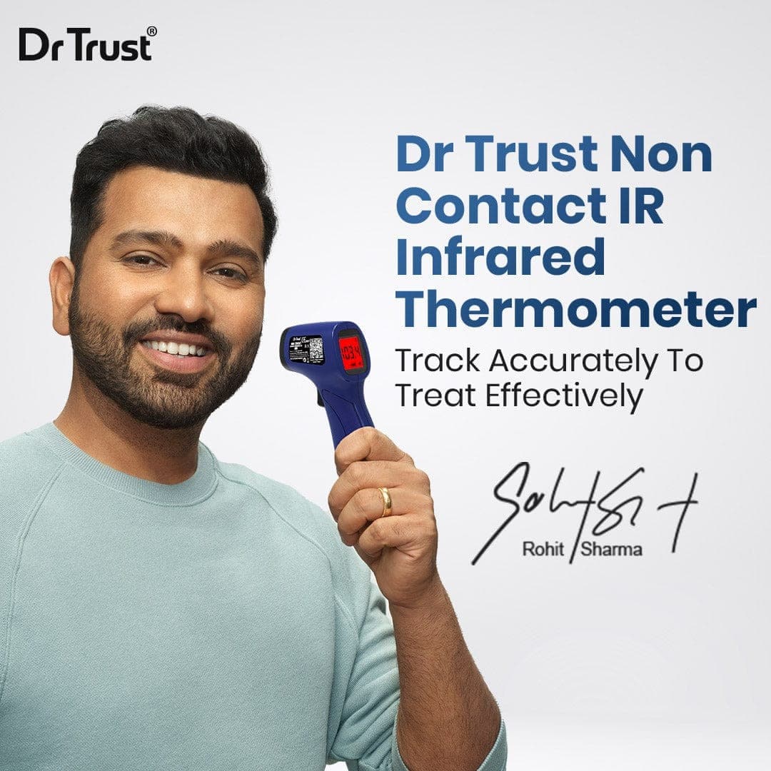 Dr Trust USA Non Contact IR Thermometer 610