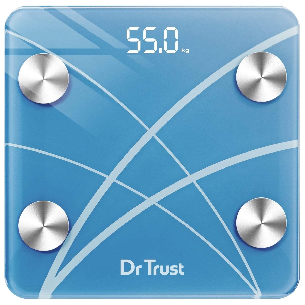 Dr Trust USA Smart Body Fat Scale 519