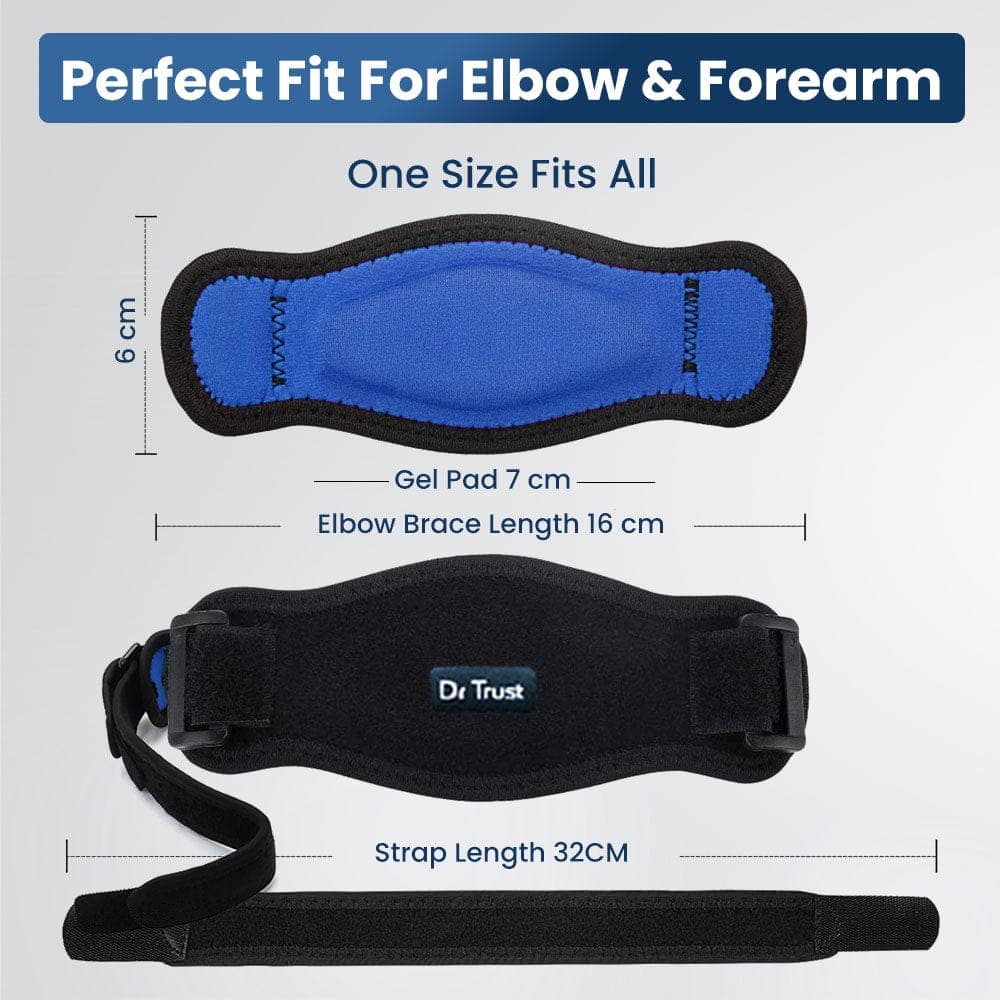 Dr Trust USA Ortho Products Dr Trust USA Tennis Elbow Support 333
