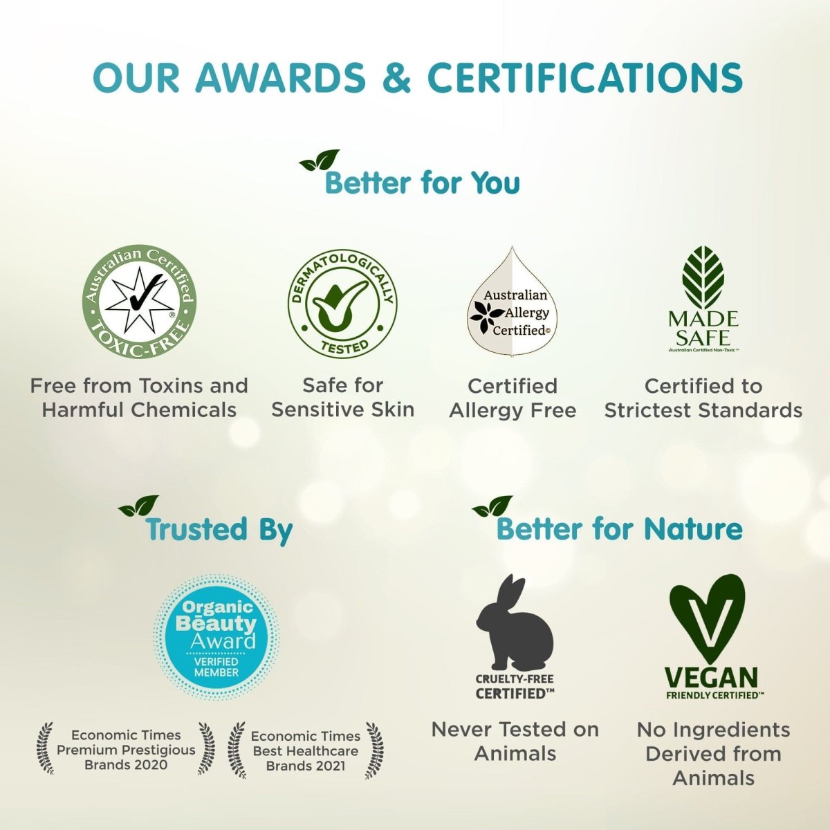 Trumom USA ORGANIC Hair Oil 2017 (100 ml)
