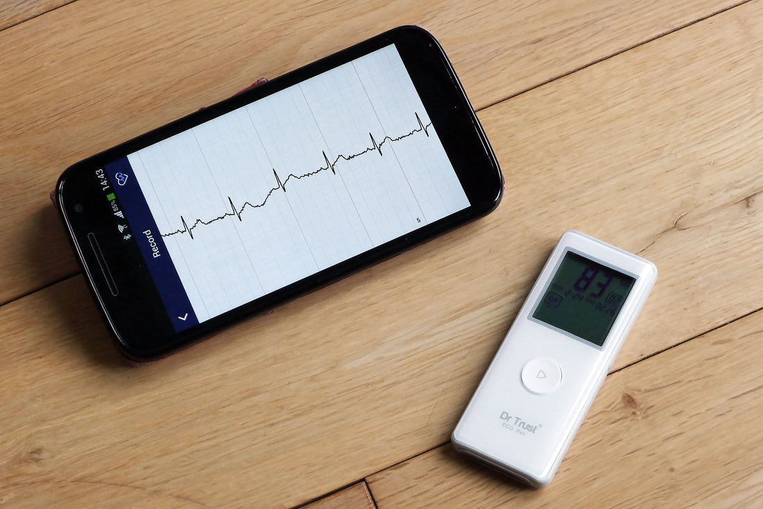 Dr Trust ECG Pen – Making Telemedicine a Reality