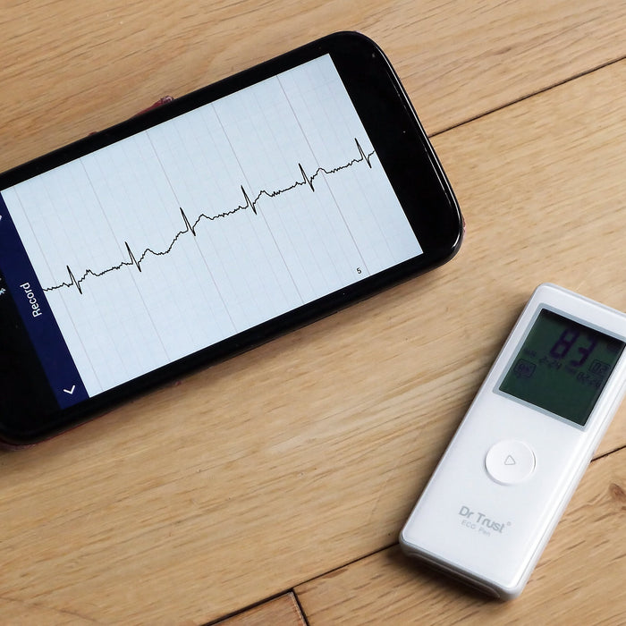 Dr Trust ECG Pen – Making Telemedicine a Reality