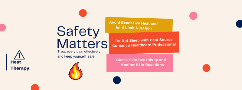 12 Heat Therapy SAFETY PRECAUTIONS for Hazard Prevention and Safe Use - Dr Trust