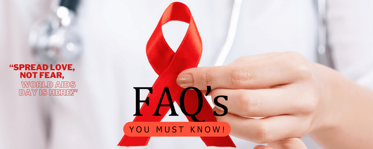 13 Key Questions Answered: A Science-Backed Guide to FAQs on HIV/AIDS