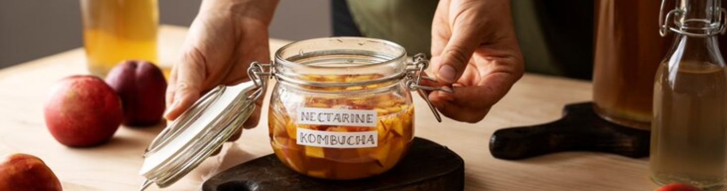 Kambucha: Potential Health Benefits of Kombucha, Its Nutrients, Benefits & Side Effects