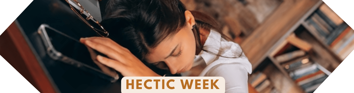 6 Effective Ways to Recover After A Hectic Week - Dr Trust