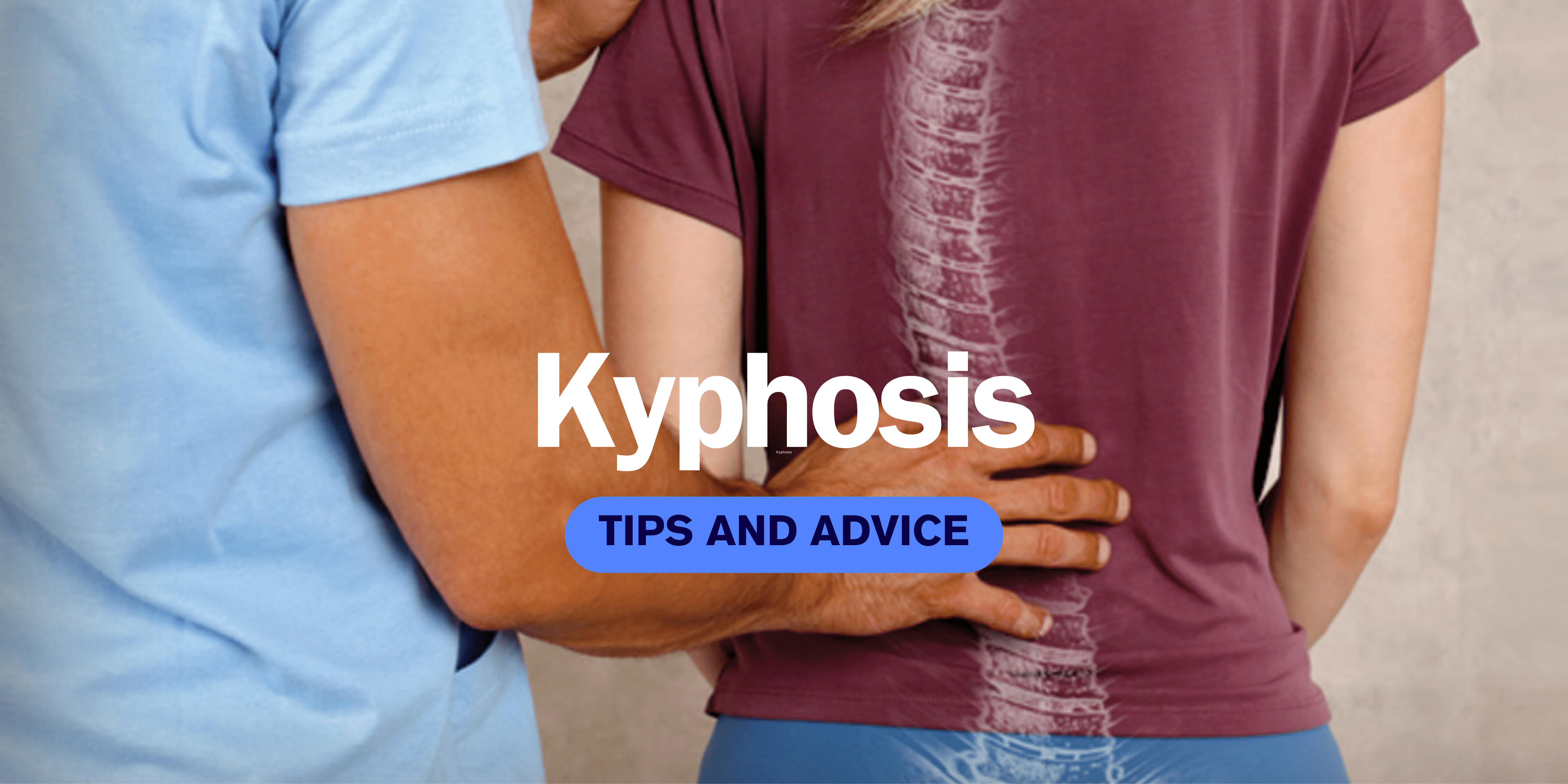 6 Things you must know about Kyphosis: What Is It? Causes, Symptoms, Treatments, And The Perfect Orthopedic Support Pillow! - Dr Trust
