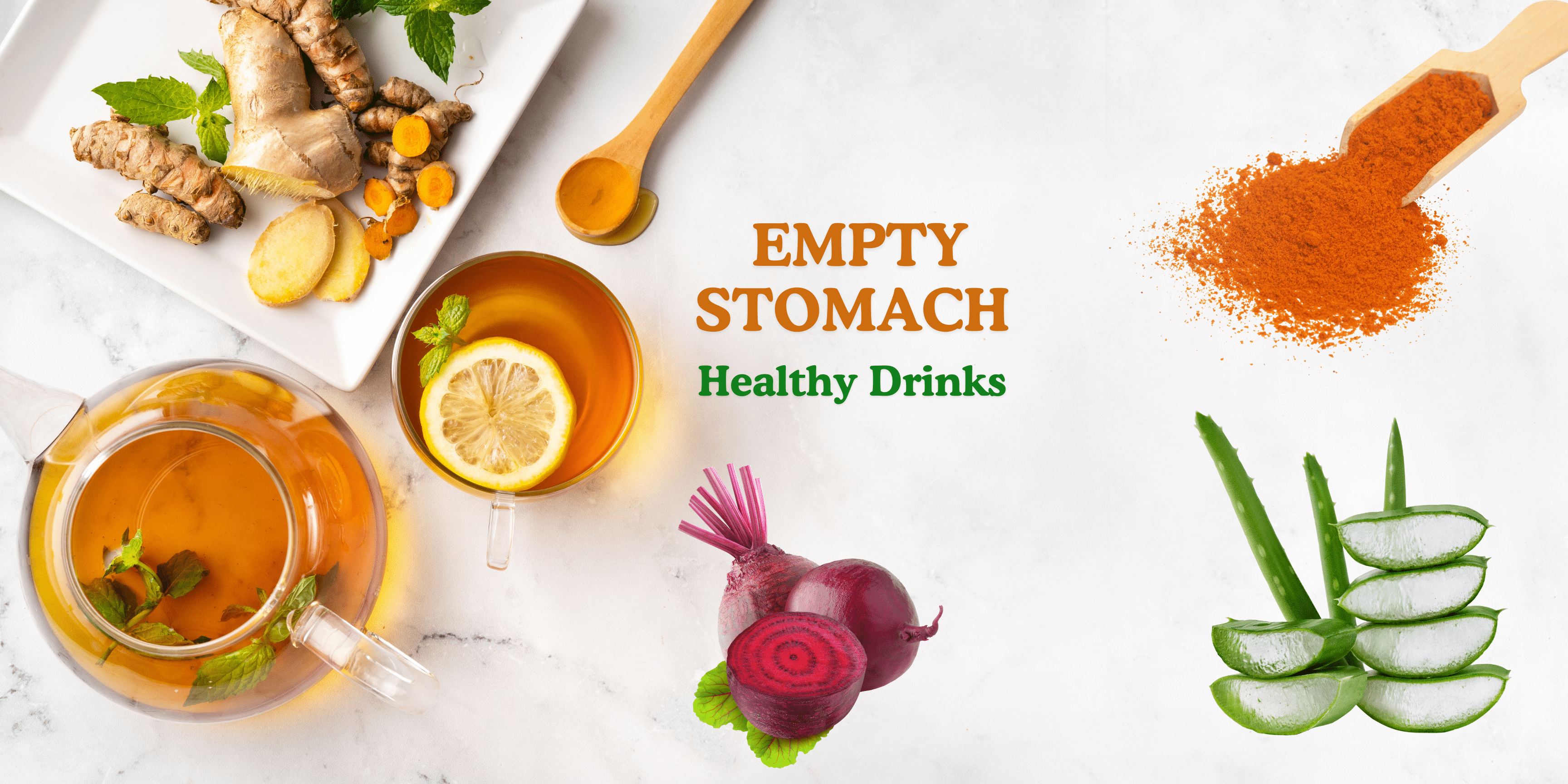 7 Healthy Morning Empty Stomach Drinks To Boost Your Weight Loss - Dr Trust