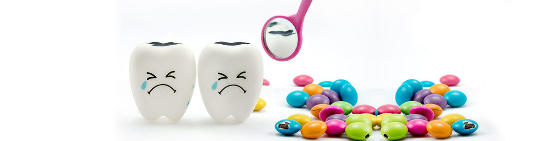 Tooth Decay in Toddlers: A Consequence of Sweet Tooth