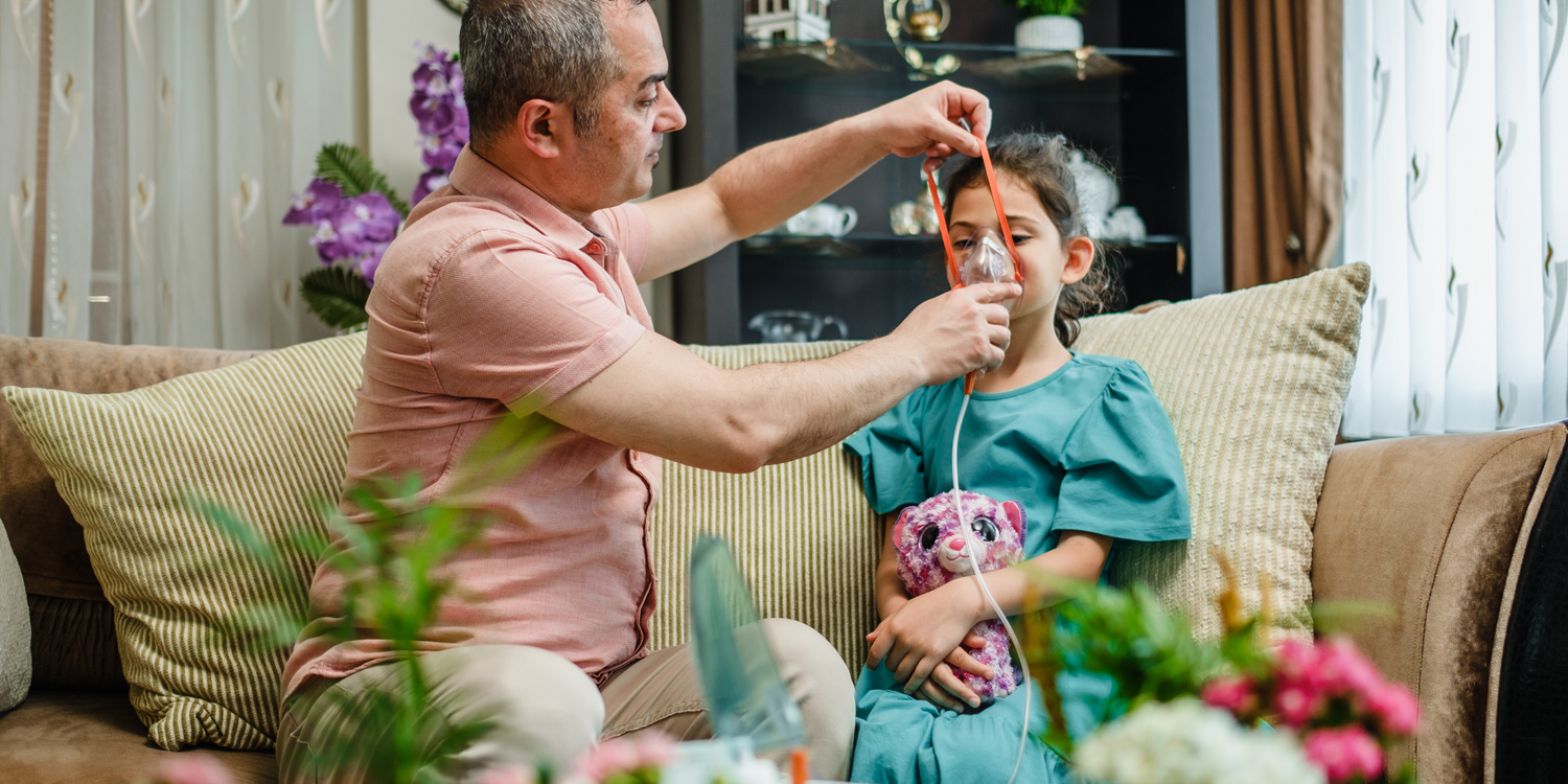 Respiratory Care: 12 Smart Ways to Simplify Nebulizer Treatments for Kids