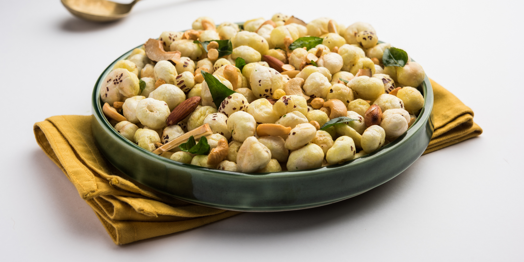 Do You Know That Protein-Rich Makhana Is Good For Weight Loss? Quick & Easy Snack Ideas to Try!