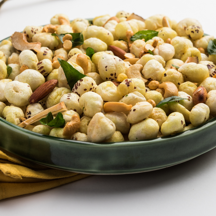 Do You Know That Protein-Rich Makhana Is Good For Weight Loss? Quick & Easy Snack Ideas to Try!