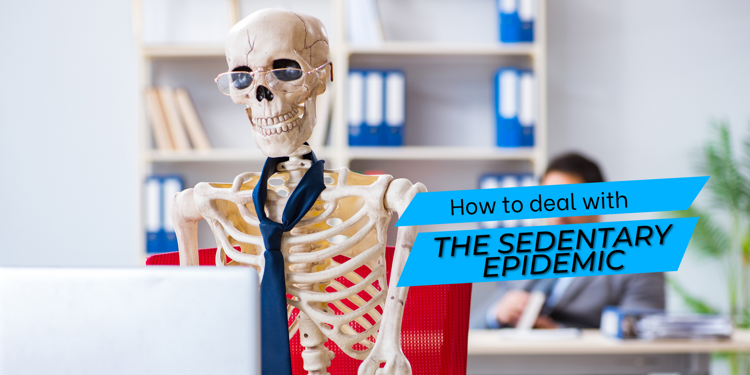 Is Prolonged Sitting as Harmful as Smoking? Solutions for Addressing this Health Concern