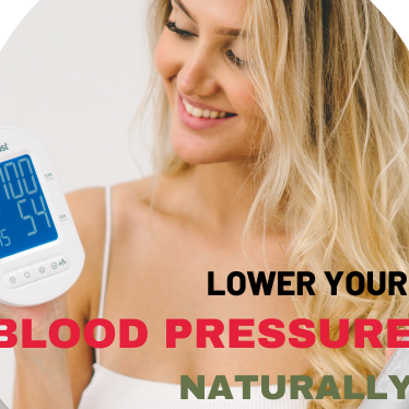 Increased Blood Pressure - 10 Ways to Lower Your Blood Pressure Naturally