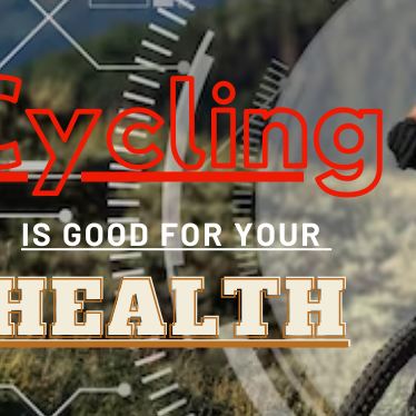 Cycling Helps Make Your Pathway to Good Health and Happiness