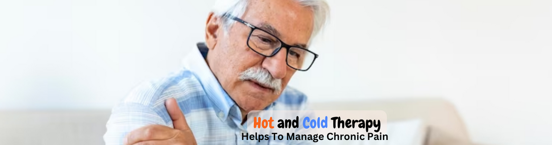 Chronic Pain Relief: Hot and Cold Therapy Alleviates Pain Efficiently