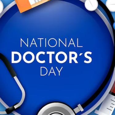 National Doctors Day: Honoring Our Heroes By Wishing Them Good Health & Well Being