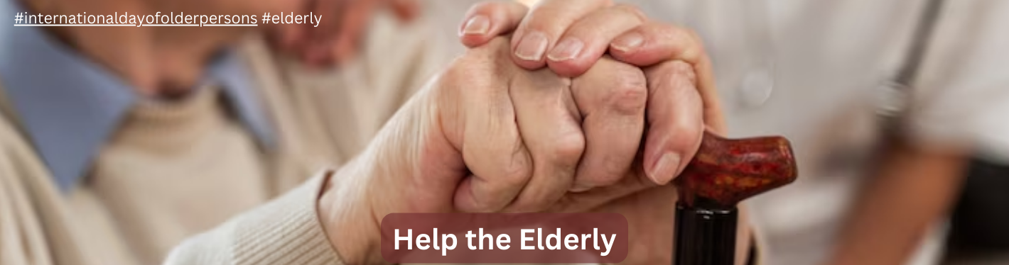 International Day for Older Persons  2023 Elerdly Care Tips