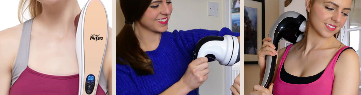 10 Surprising Ways Electric Massagers Elevate Your Health Dr Physio Full Body Electric Massagers