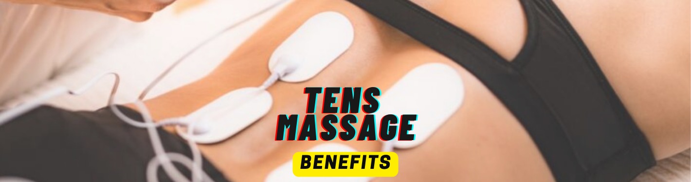 7 Amazing Benefits Of TENS Massage Units