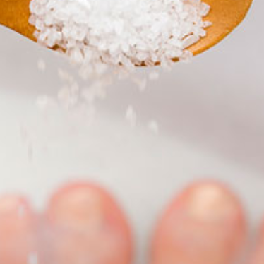 Epsom Salt Foot Soak: The Best Thing To Draw Out Infection