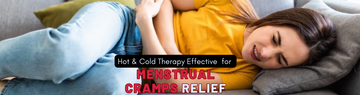 menstrual cramps relief