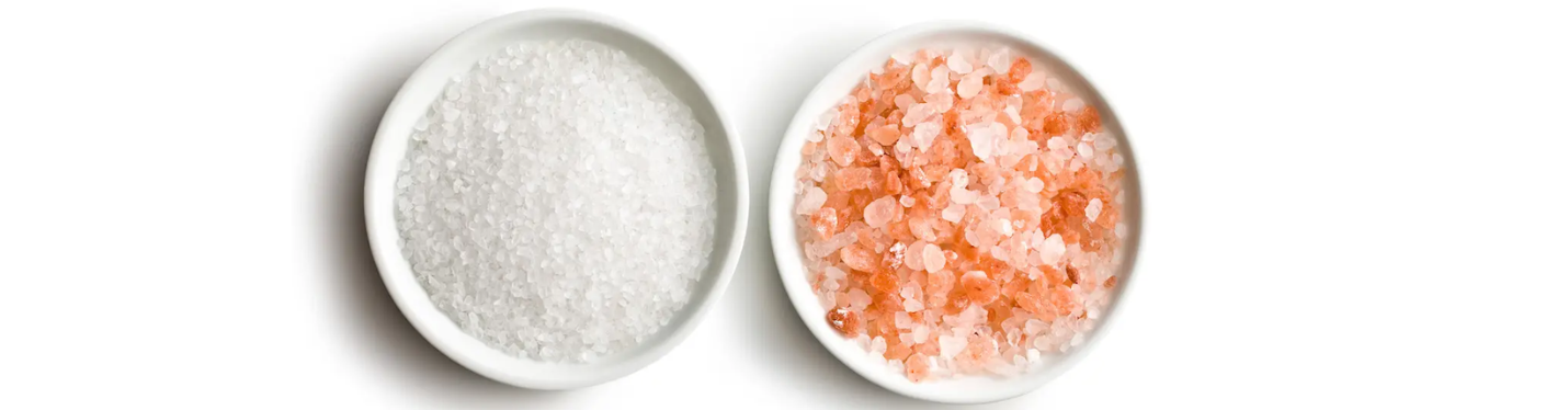 Difference between Epsom Salt And Rock Salt