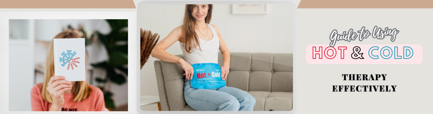 Are You Getting the Most Out of Your Hot and Cold Therapy?