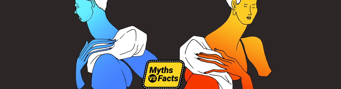 Busted: 14 Common Myths About Hot And Cold Therapy
