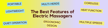 What Are Some Of The Best Features Of Electric Massagers