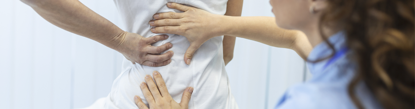 Lower Back Pain: The Causes and Treatments