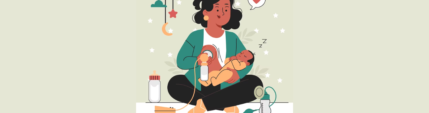 Embracing Motherhood and Career: How Breast Pumps Delight New Working Moms