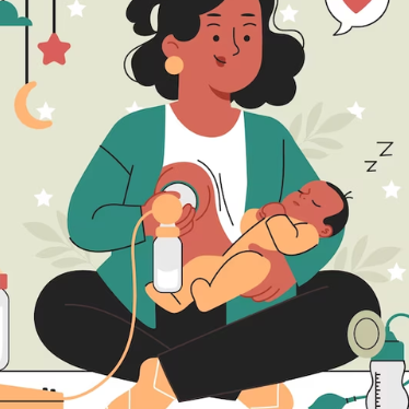 Embracing Motherhood and Career: How Breast Pumps Delight New Working Moms